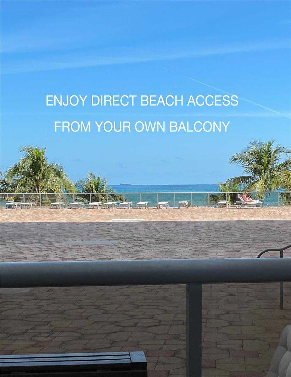 Small Image of 6039 COLLINS AVE #311, Miami Beach Number 2