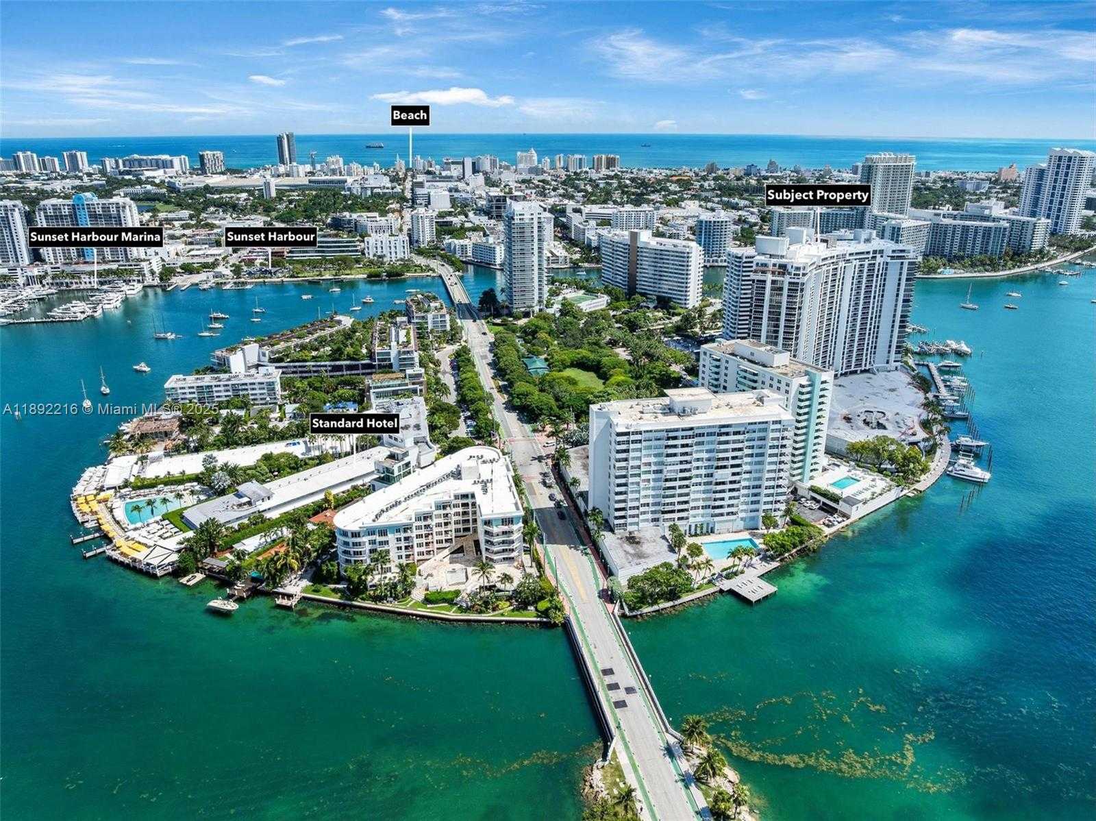 Small Image of 9 ISLAND AVE #1404, Miami Beach Number 3