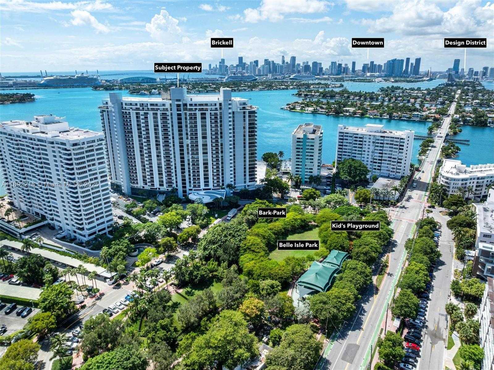Small Image of 9 ISLAND AVE #1404, Miami Beach Number 32