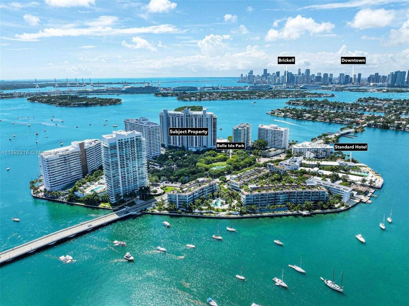 Small Image of 9 ISLAND AVE #1404, Miami Beach Number 33