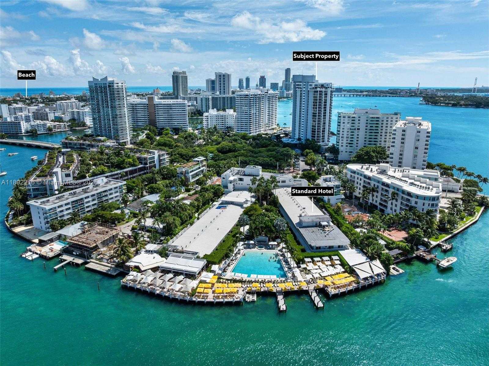 Small Image of 9 ISLAND AVE #1404, Miami Beach Number 34