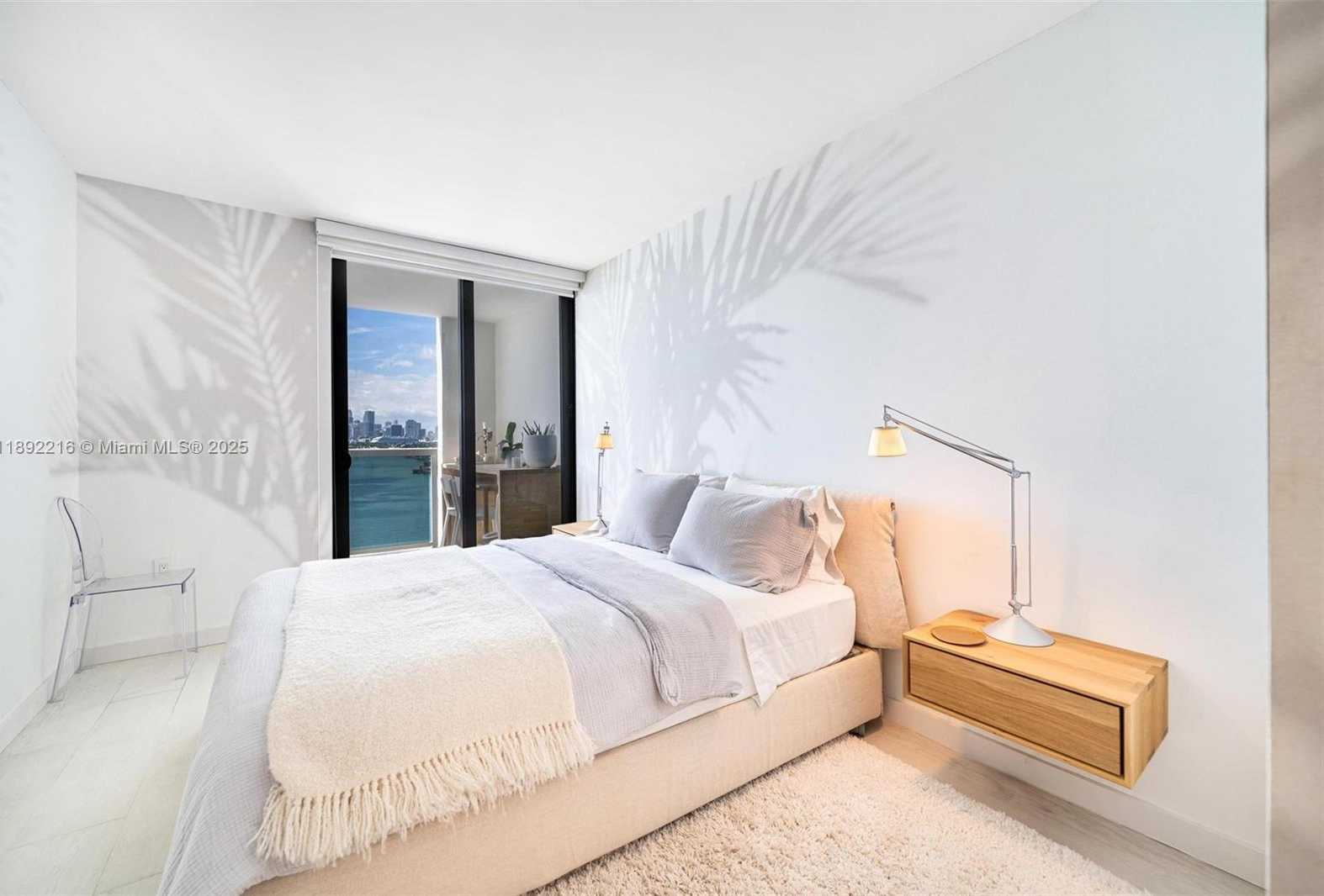 Small Image of 9 ISLAND AVE #1404, Miami Beach Number 9