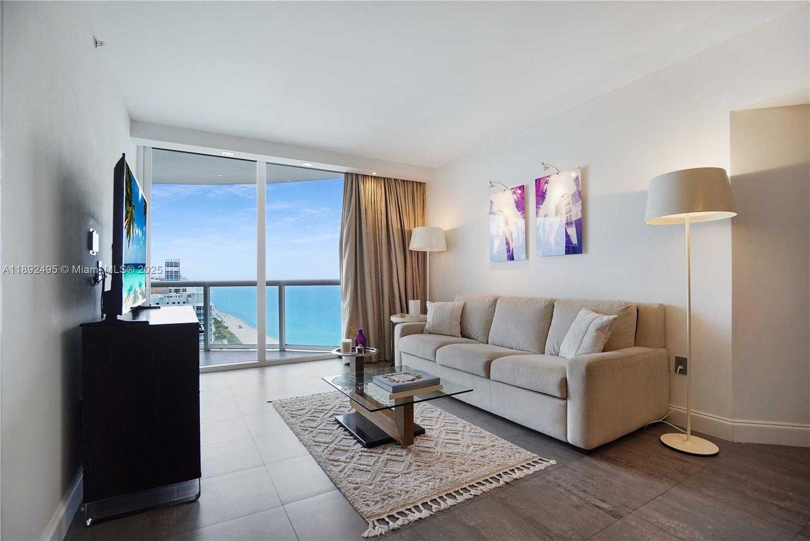 Small Image of 6365 COLLINS AVE #2711, Miami Beach Number 3