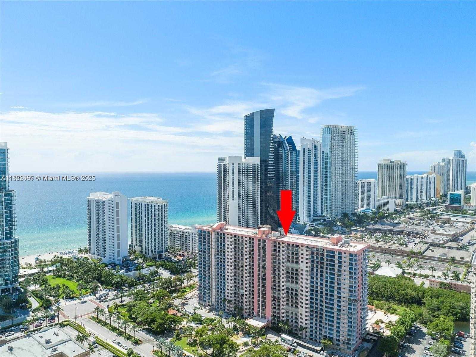 Small Image of 210 174TH ST #2316, Sunny Isles Beach Number 3