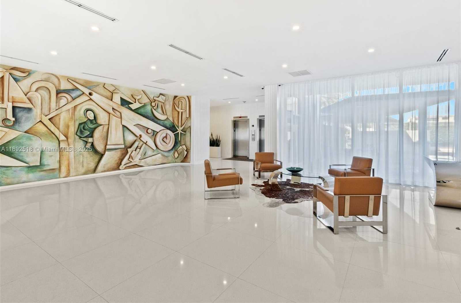 Small Image of 6450 COLLINS AVE #606, Miami Beach Number 31