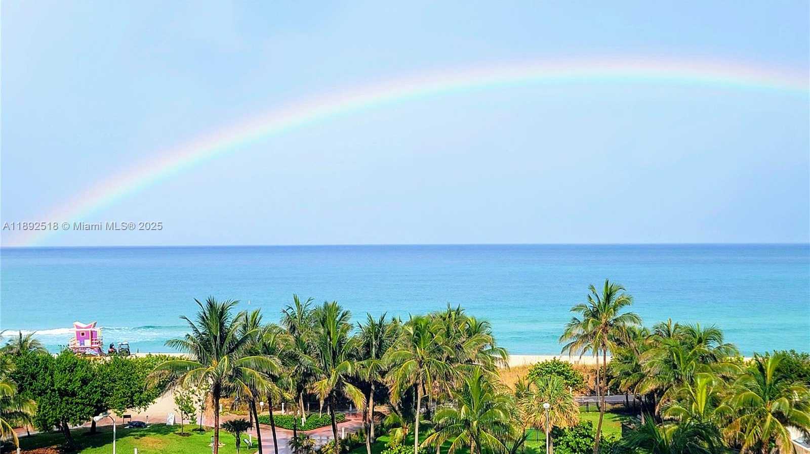 Small Image of 6450 COLLINS AVE #606, Miami Beach Number 44