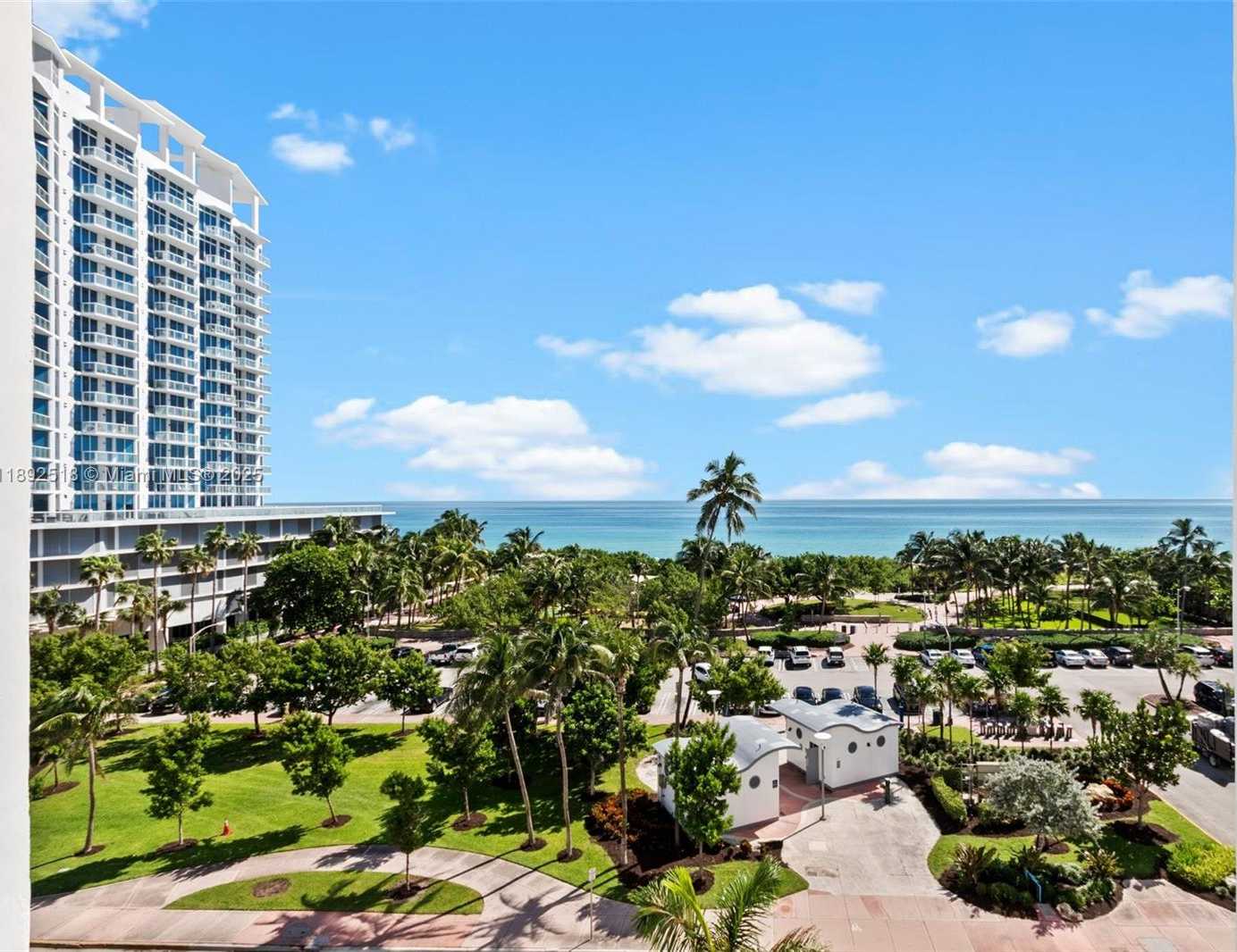 Small Image of 6450 COLLINS AVE #606, Miami Beach Number 6