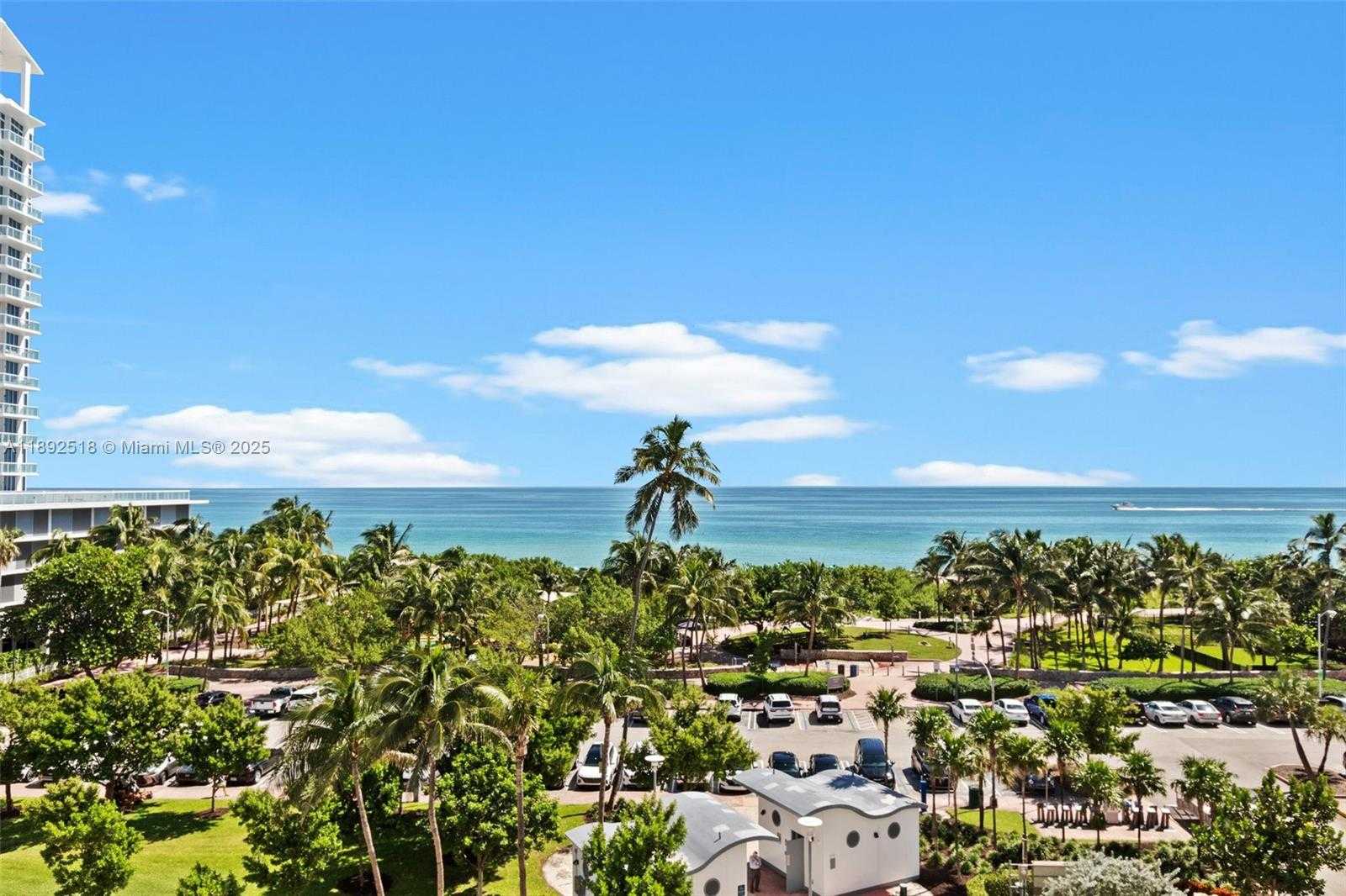 Small Image of 6450 COLLINS AVE #606, Miami Beach Number 7