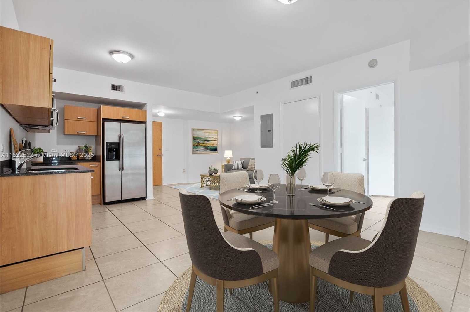 Small Image of 350 SOUTH MIAMI AVE #1107, Miami Number 1