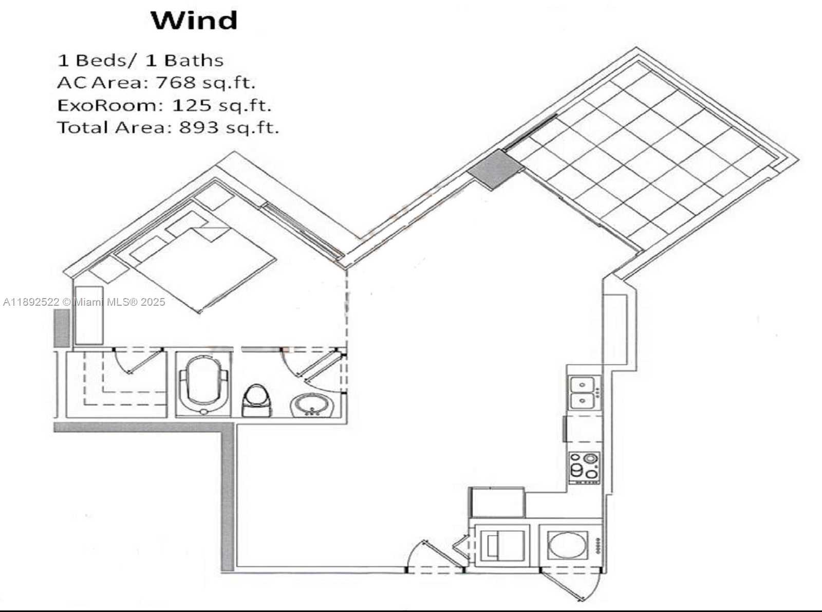 Small Image of 350 SOUTH MIAMI AVE #1107, Miami Number 28