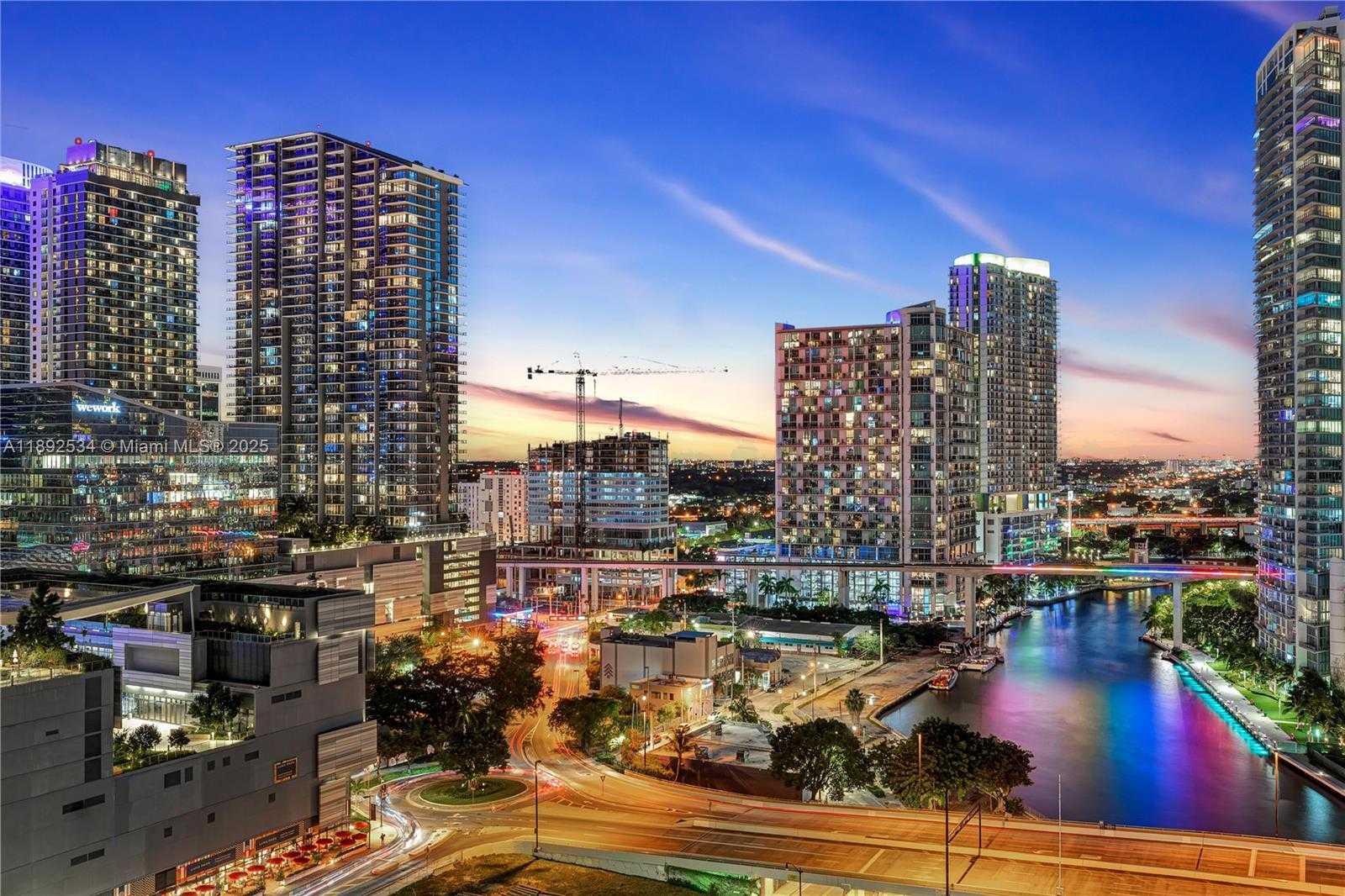 Small Image of 31 SOUTH EAST 5TH ST #2111, Miami Number 28