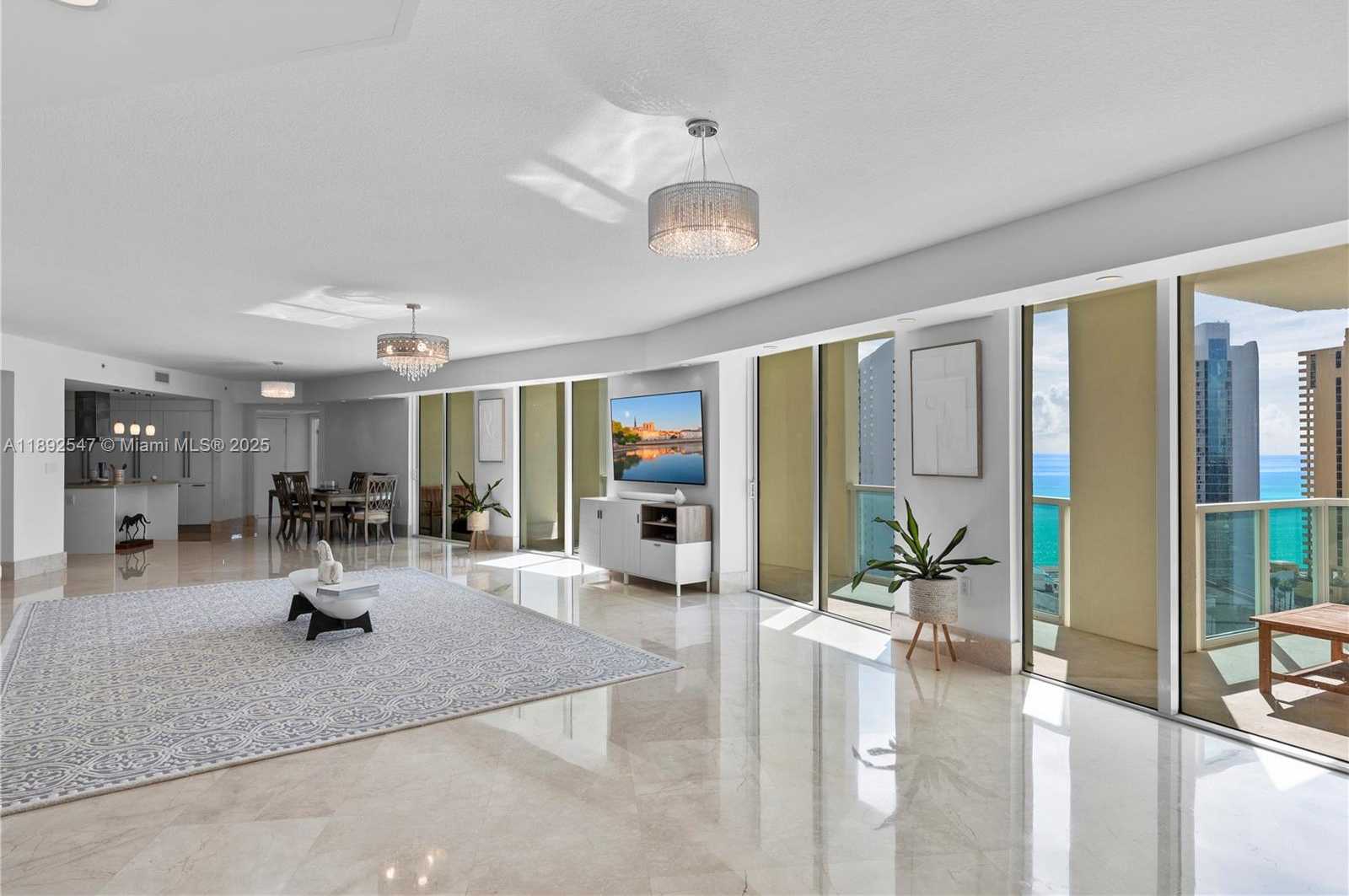 Small Image of 200 SUNNY ISLES BLVD #2-UPH3, Sunny Isles Beach Number 3