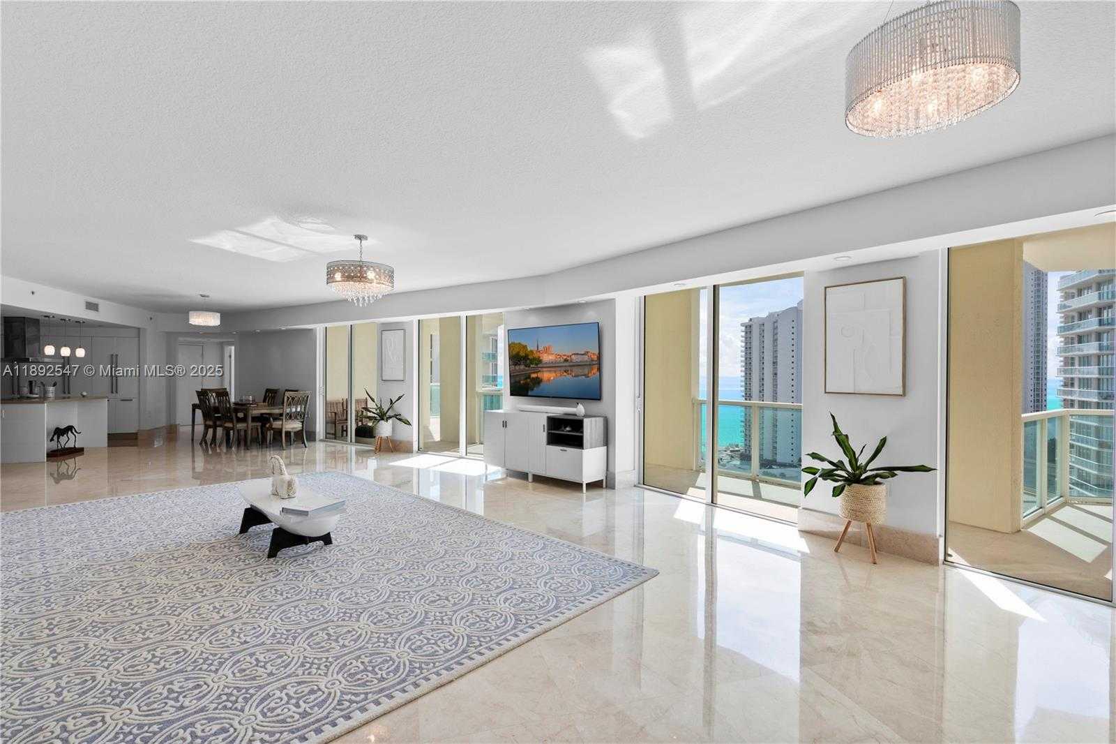 Small Image of 200 SUNNY ISLES BLVD #2-UPH3, Sunny Isles Beach Number 7