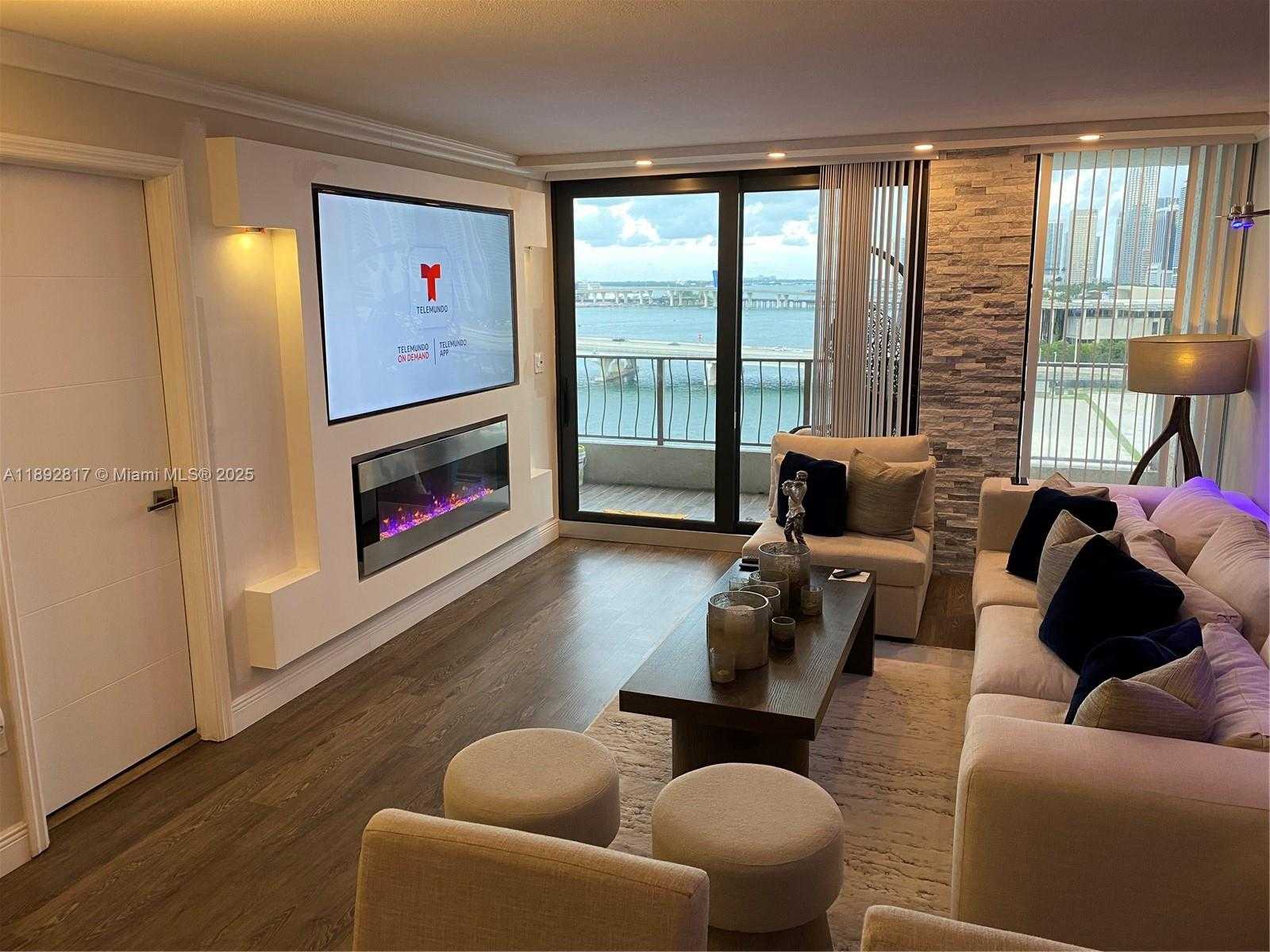 Small Image of 555 NORTH EAST 15TH ST #12J, Miami Number 4