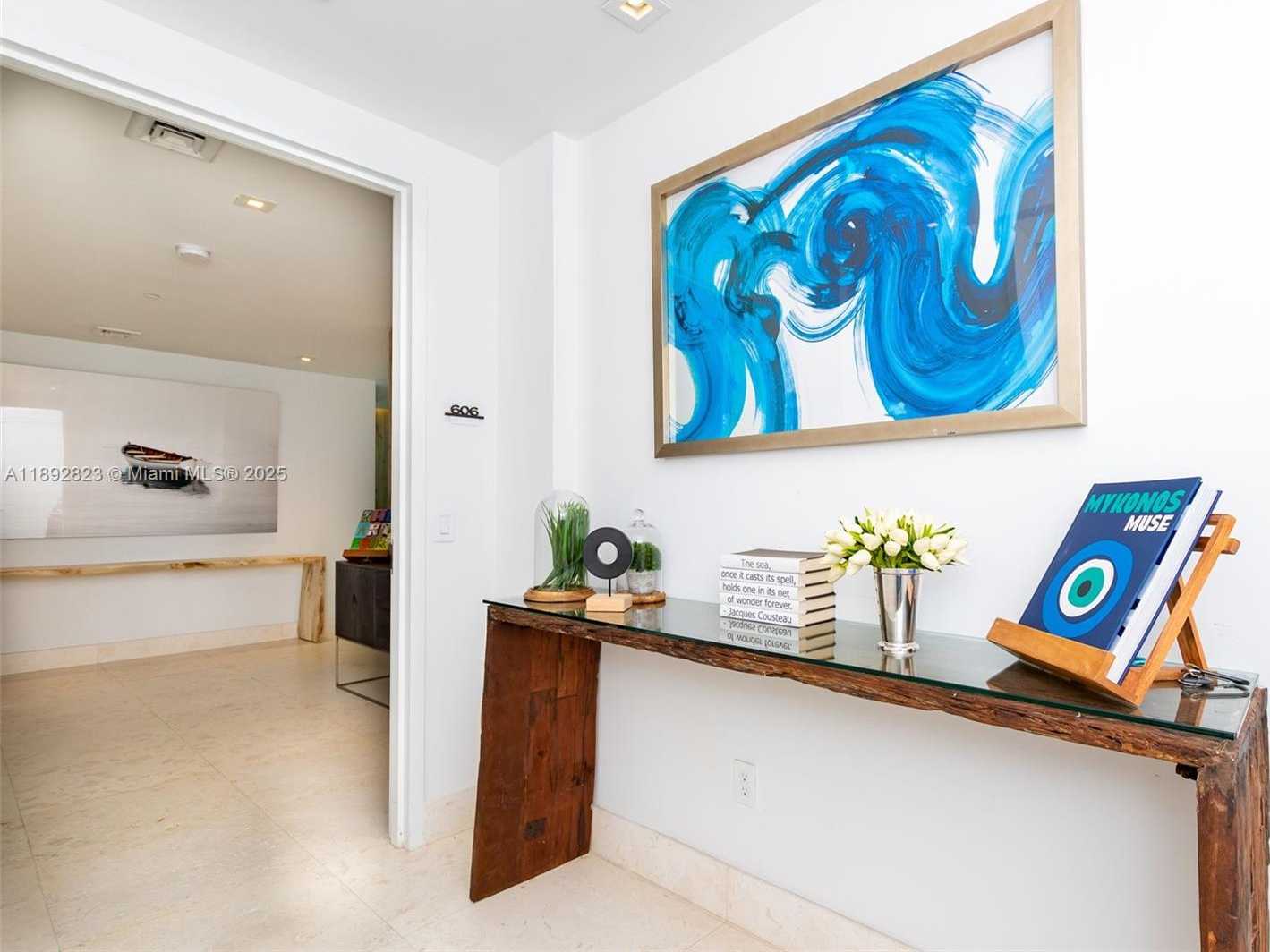 Small Image of 360 OCEAN DR #606S, Key Biscayne Number 3