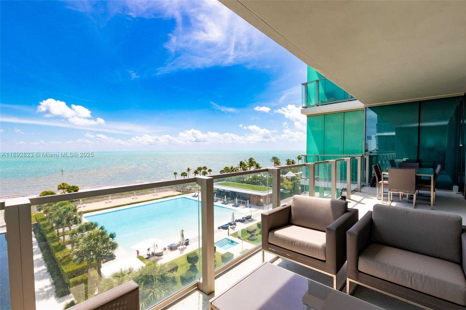 Small Image of 360 OCEAN DR #606S, Key Biscayne Number 40