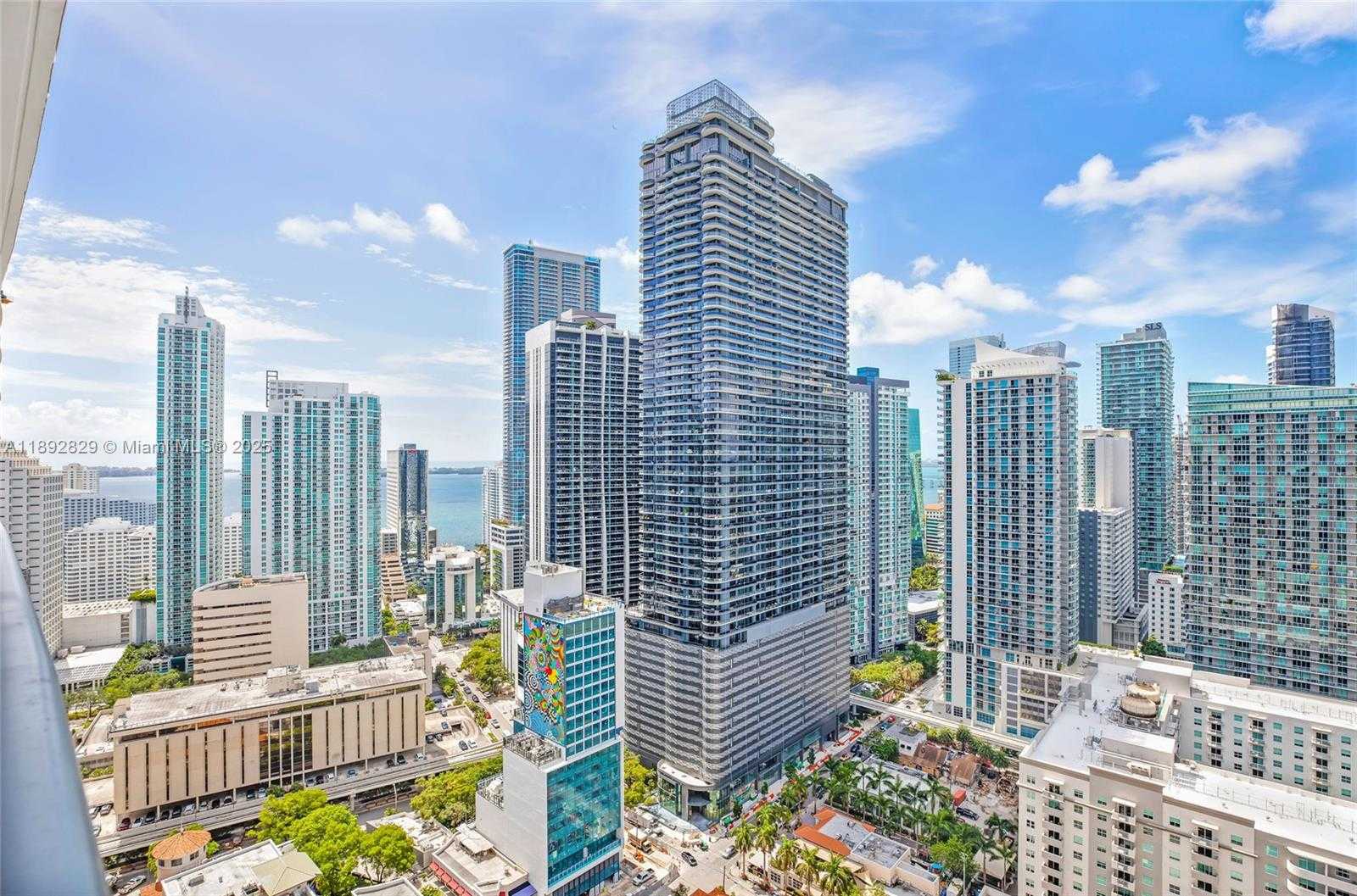Small Image of 55 SOUTH WEST 9TH ST #3205, Miami Number 35