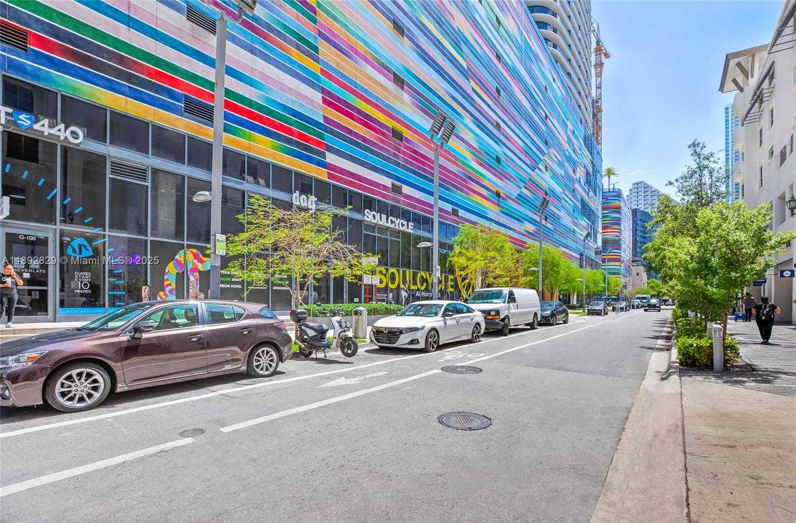 Small Image of 55 SOUTH WEST 9TH ST #3205, Miami Number 37