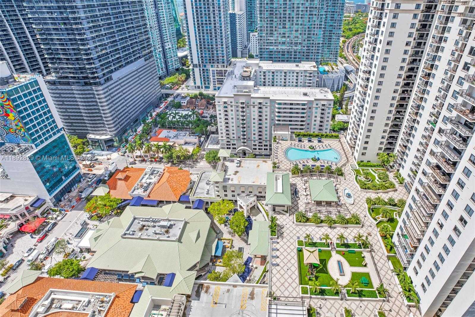 Small Image of 55 SOUTH WEST 9TH ST #3205, Miami Number 38