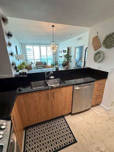 Small Image of 7900 HARBOR ISLAND DR #822, North Bay Village Number 3