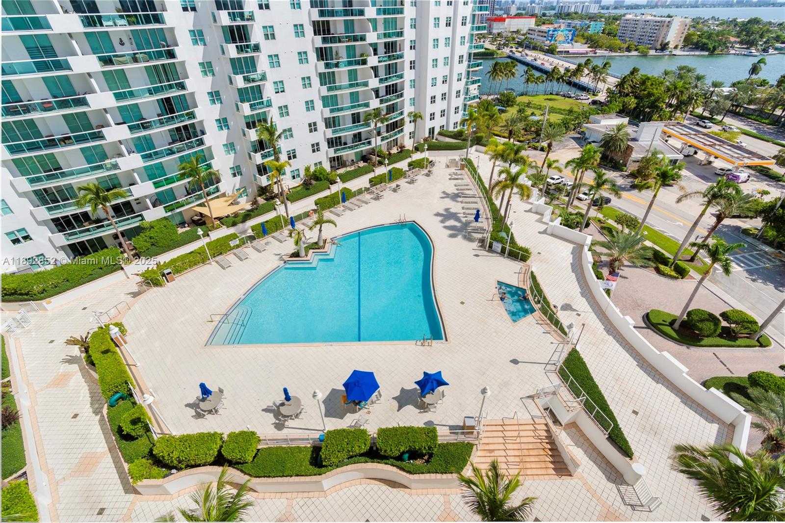 Small Image of 7900 HARBOR ISLAND DR #822, North Bay Village Number 7