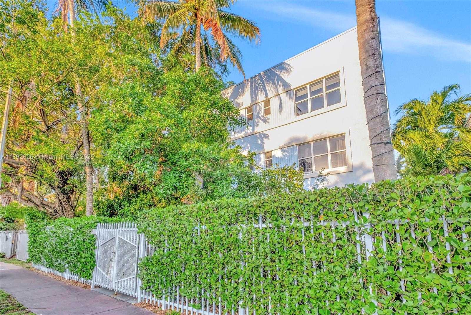 Small Image of 1342 DREXEL AVENUE #301, Miami Beach Number 17