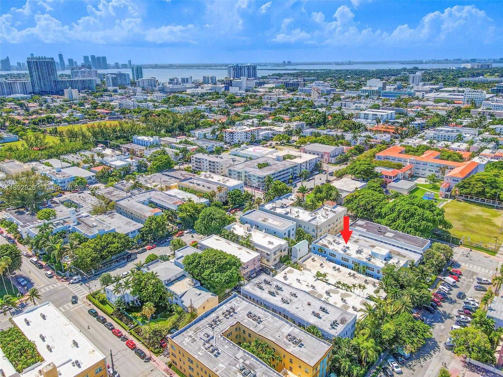 Small Image of 1342 DREXEL AVENUE #301, Miami Beach Number 22