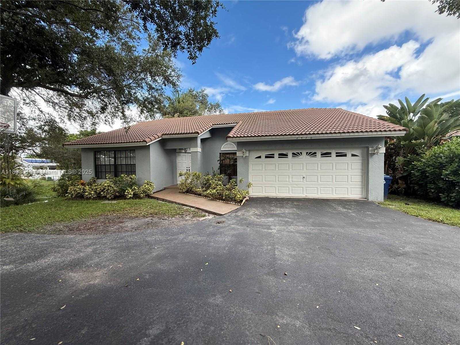 Small Image of 2456 NORTH WEST 97TH LN, Coral Springs Number 2