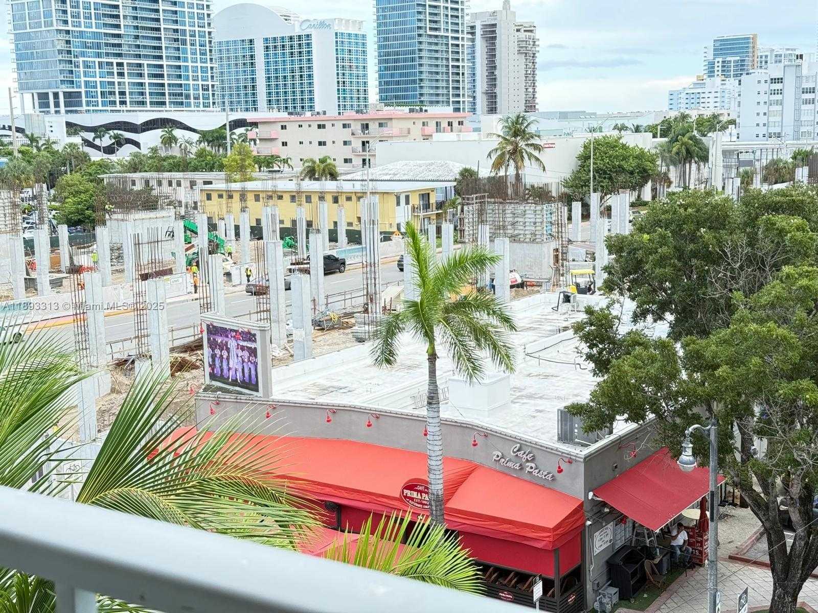 Small Image of 7101 BYRON AVE #504, Miami Beach Number 18