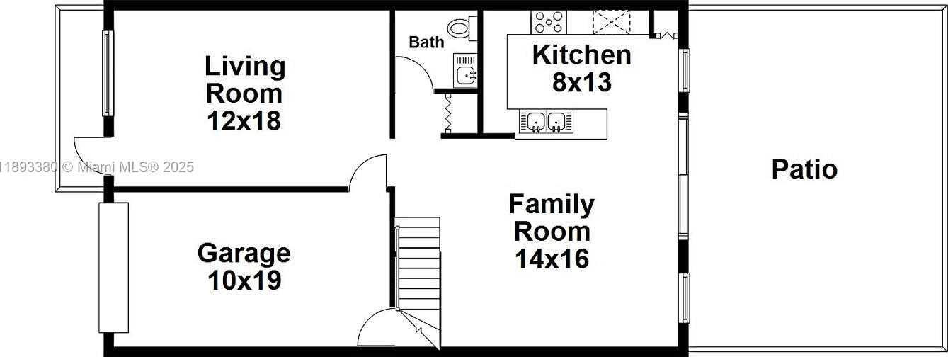 Small Image of 13334 SOUTH WEST 128TH PATH, Miami Number 27