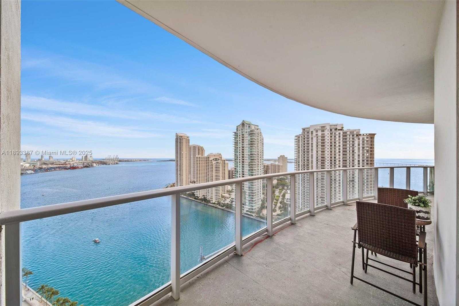 Small Image of 300 SOUTH BISCAYNE BLVD #2610, Miami Number 11