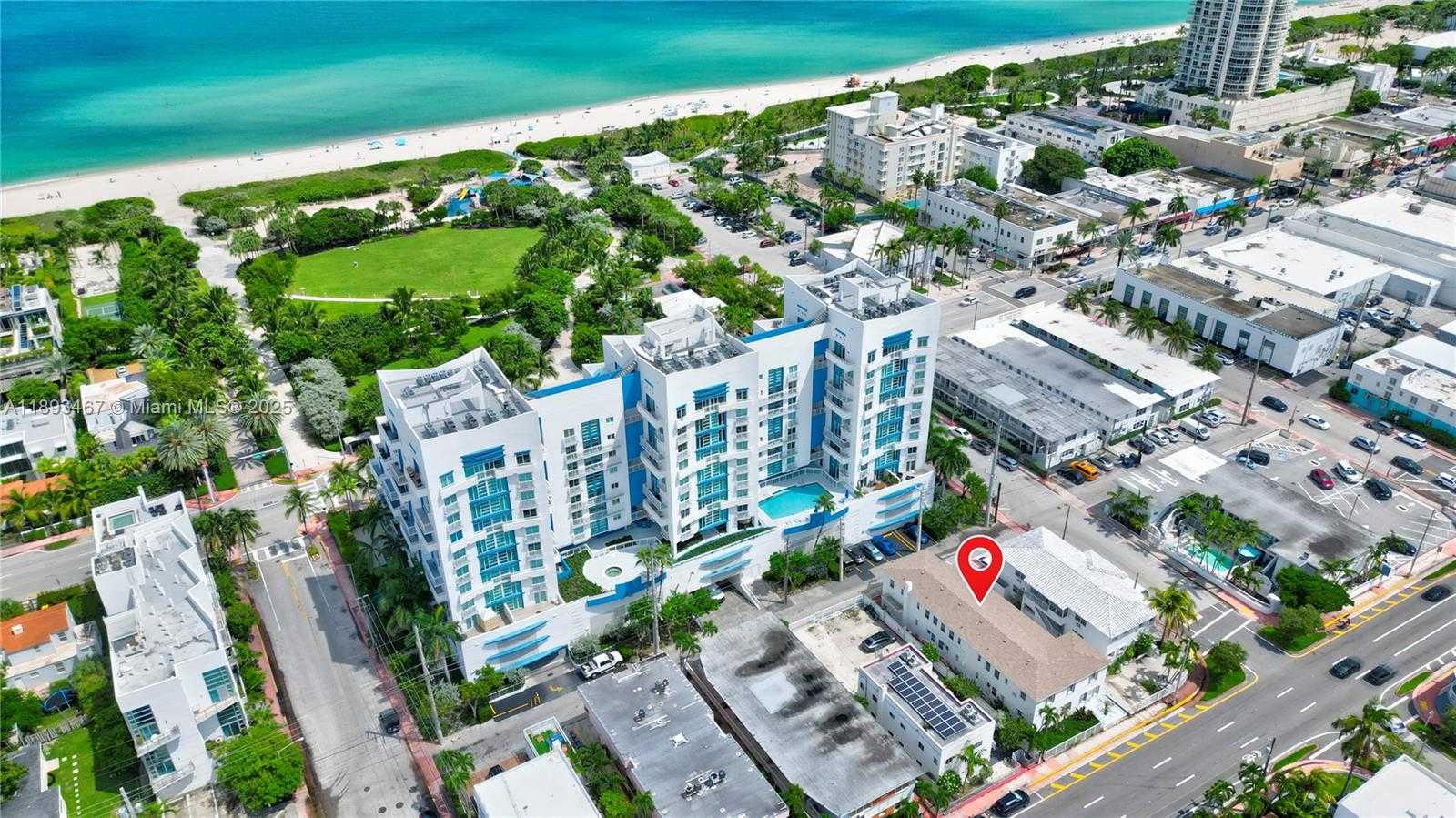 Small Image of 7611 HARDING AVE #8, Miami Beach Number 19