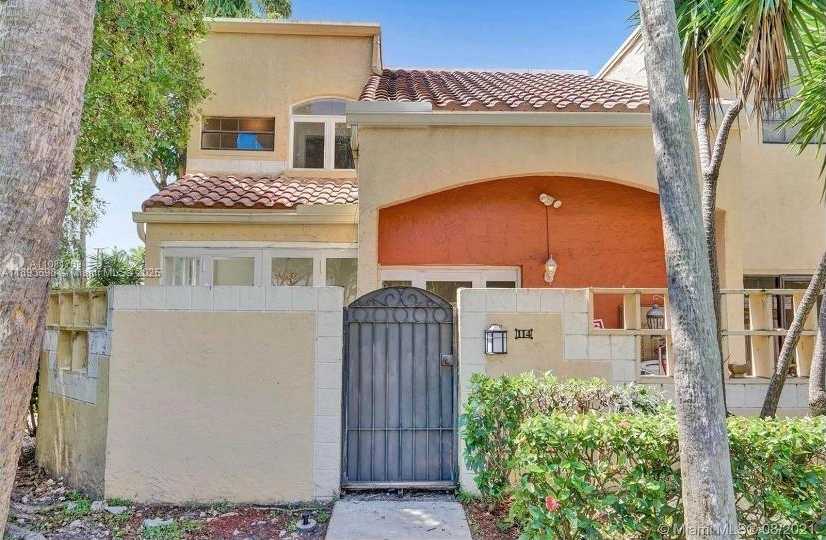 Small Image of 20937 BAY CT #114-1, Aventura Number 16