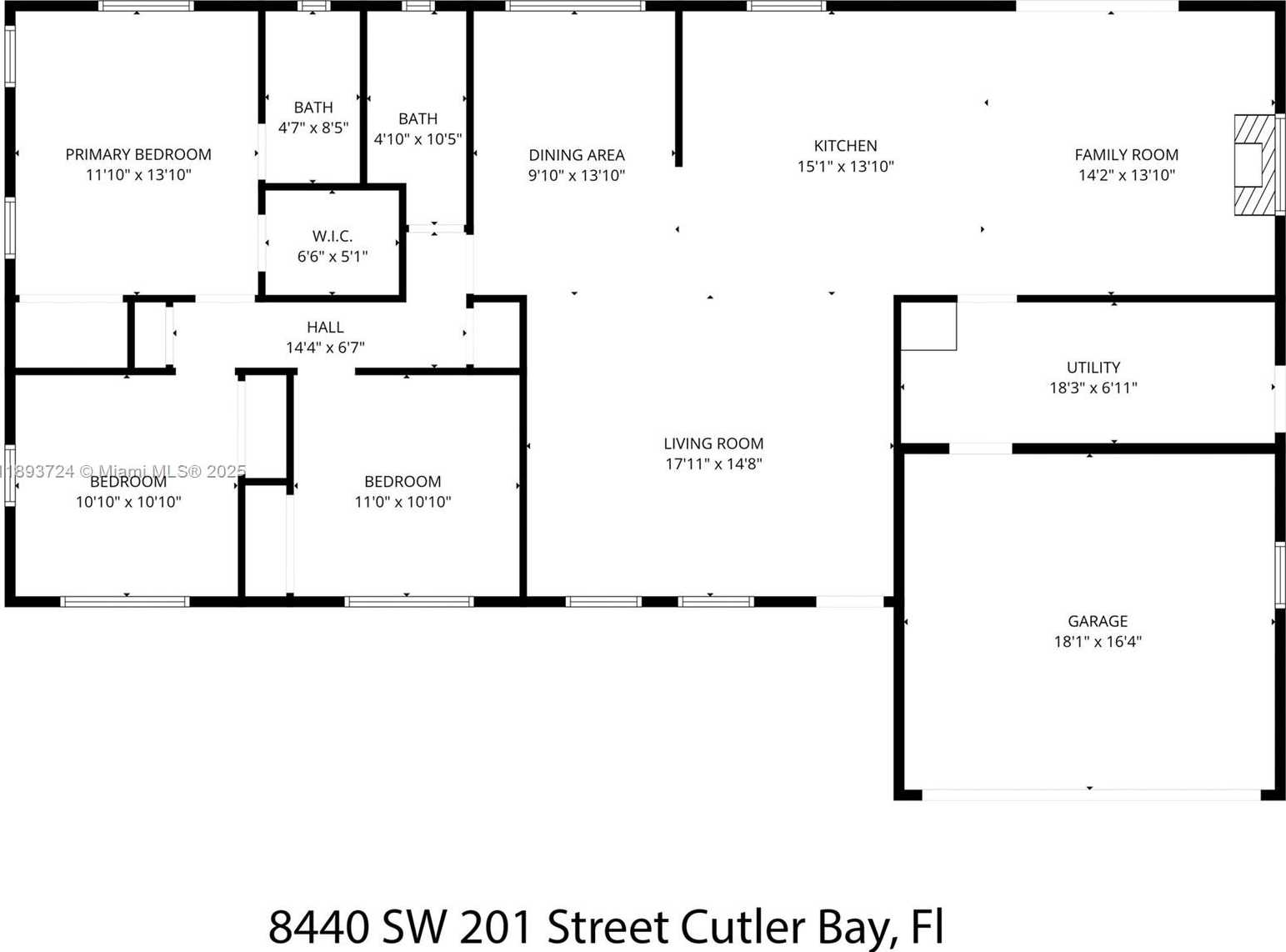 Small Image of 8440 SOUTH WEST 201ST ST, Cutler Bay Number 31