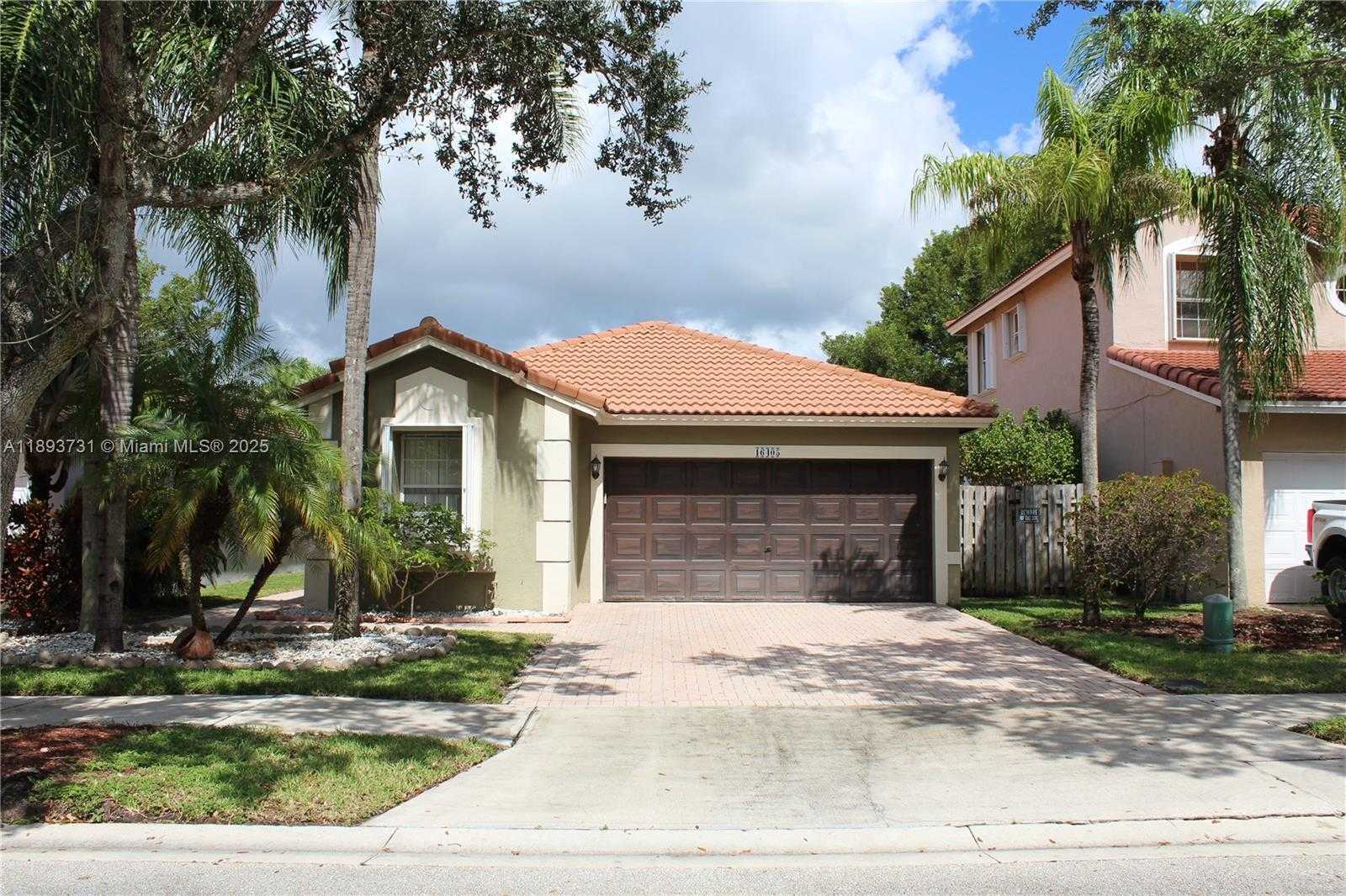 Small Image of 16405 SAPPHIRE ST #16405, Weston Number 13