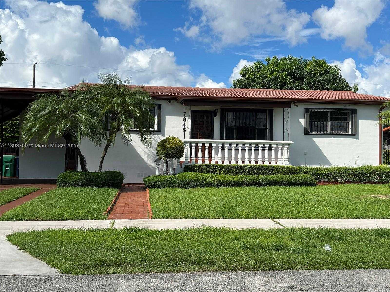 Small Image of 7845 SOUTH WEST 19TH ST, Miami Number 2