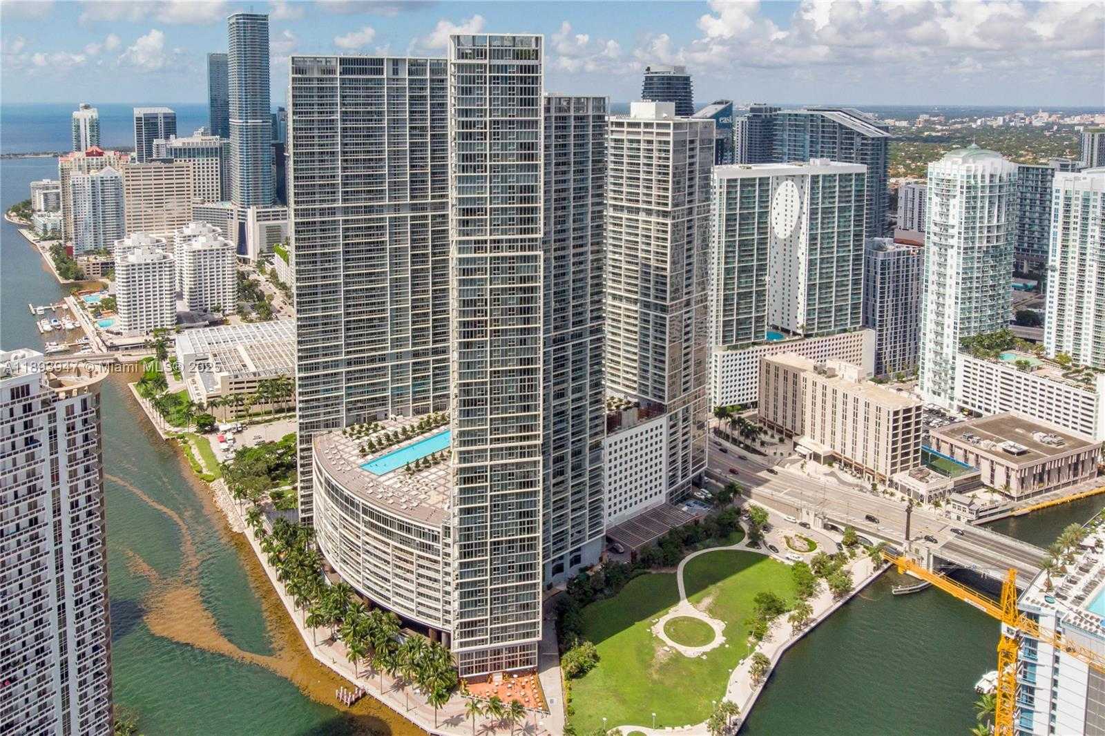 Small Image of 495 BRICKELL AVE #3502, Miami Number 33
