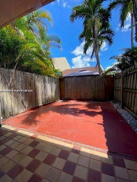 Small Image of 6275 SOUTH WEST 130TH AVE #807, Miami Number 11