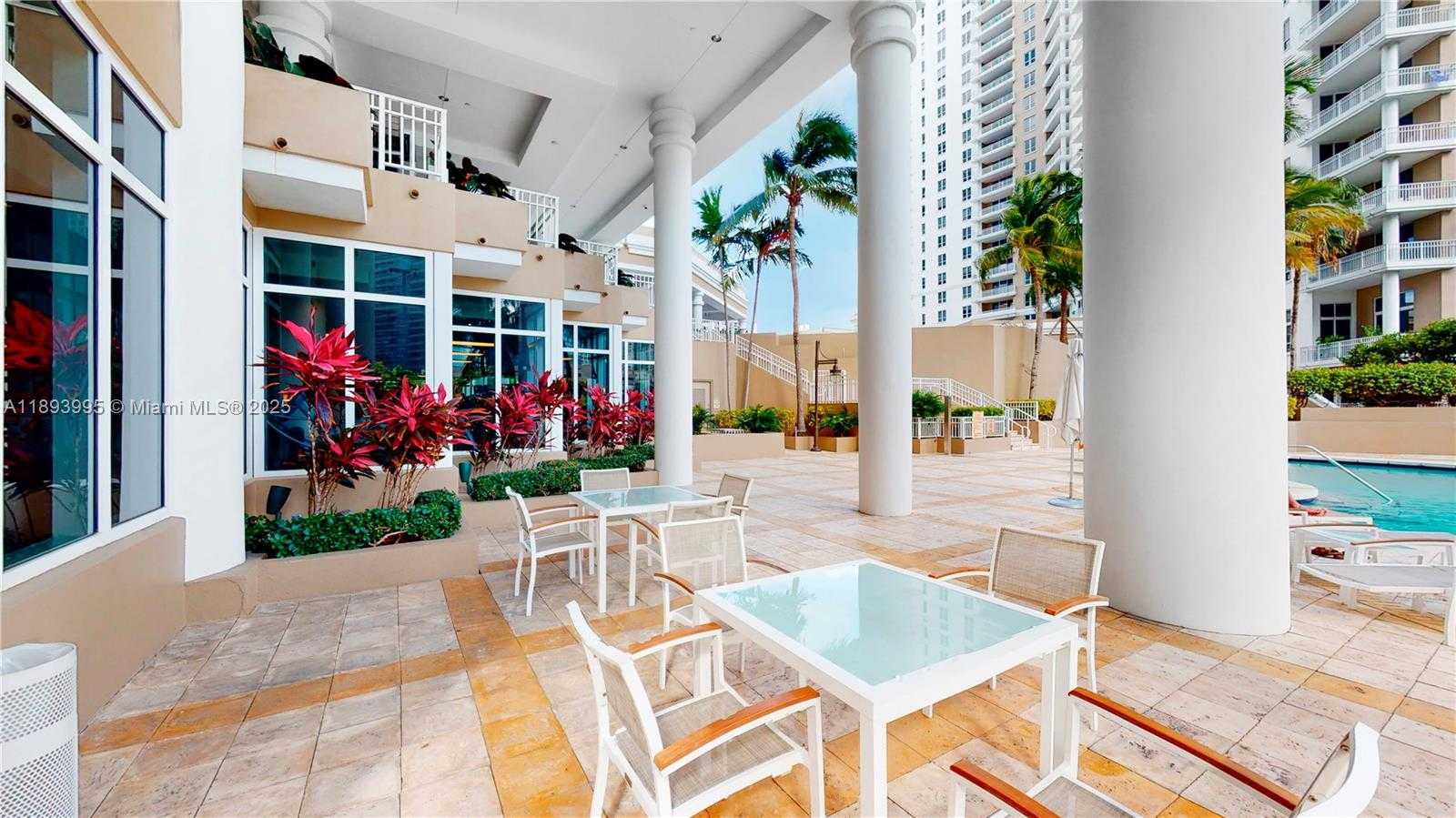Small Image of 801 BRICKELL KEY BLVD #1606, Miami Number 10