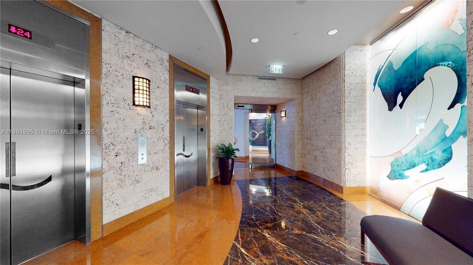 Small Image of 801 BRICKELL KEY BLVD #1606, Miami Number 6