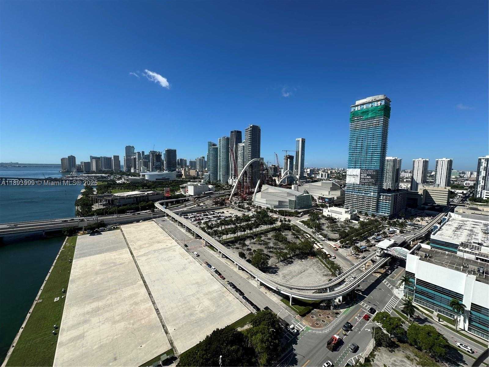 Small Image of 555 NORTH EAST 15TH ST #31I, Miami Number 3