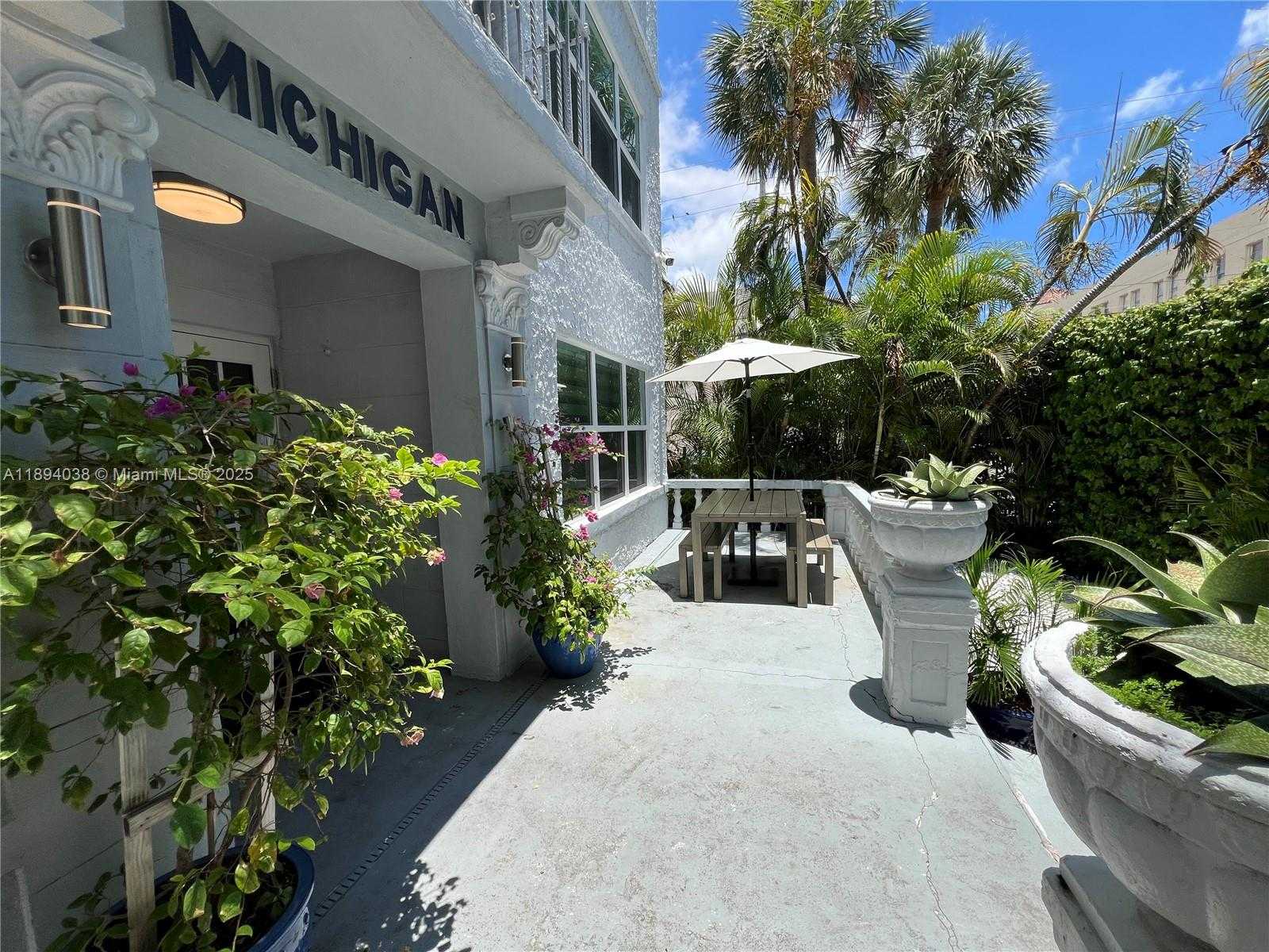 Small Image of 1618 MICHIGAN AVE #5, Miami Beach Number 18