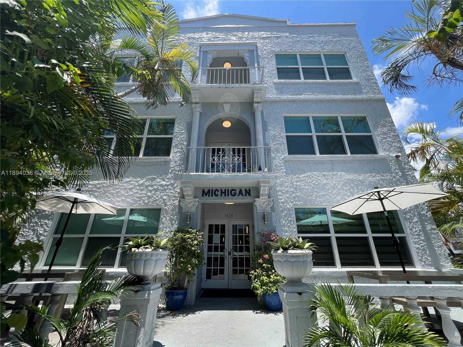Small Image of 1618 MICHIGAN AVE #5, Miami Beach Number 2