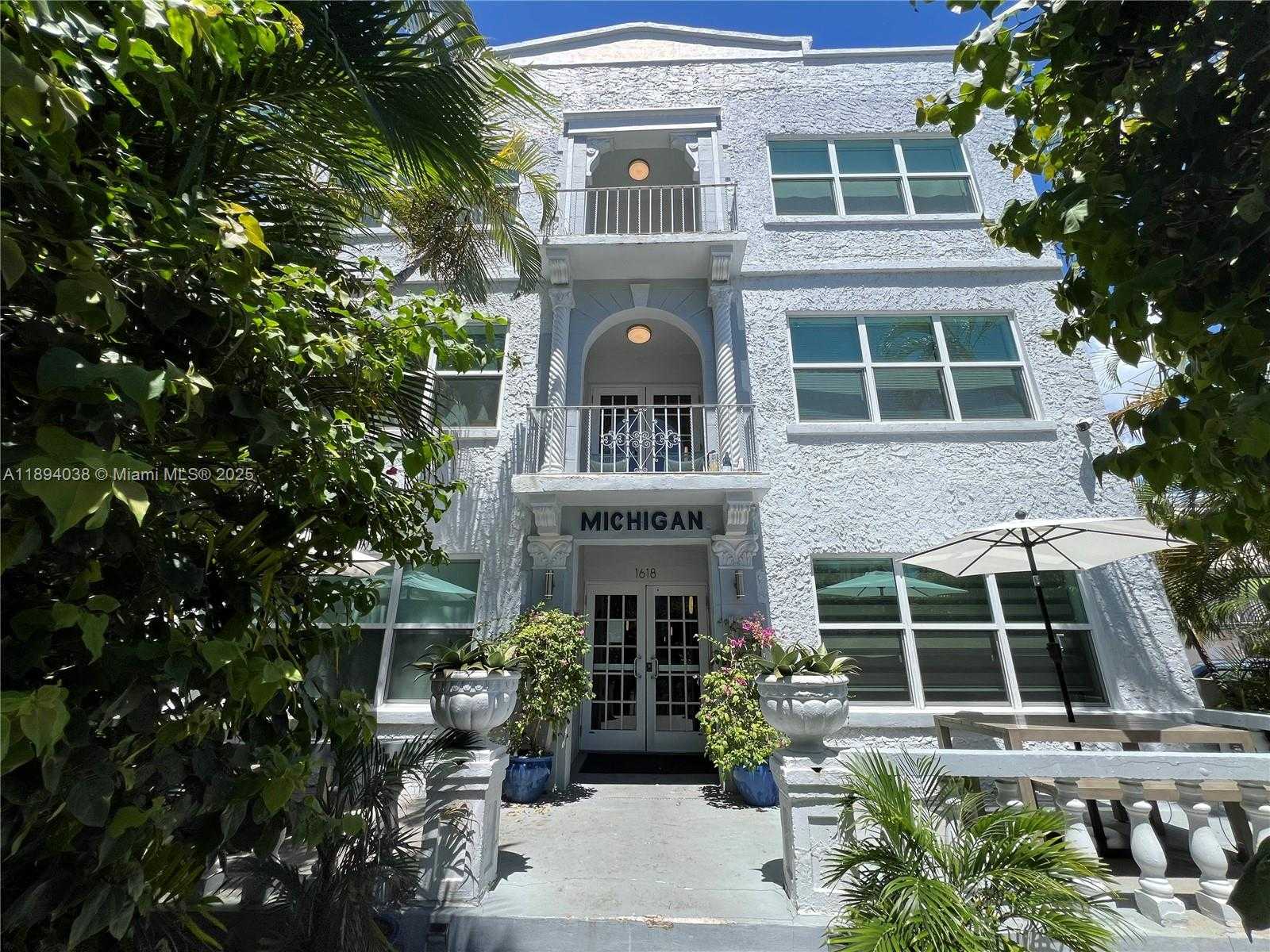 Small Image of 1618 MICHIGAN AVE #5, Miami Beach Number 20