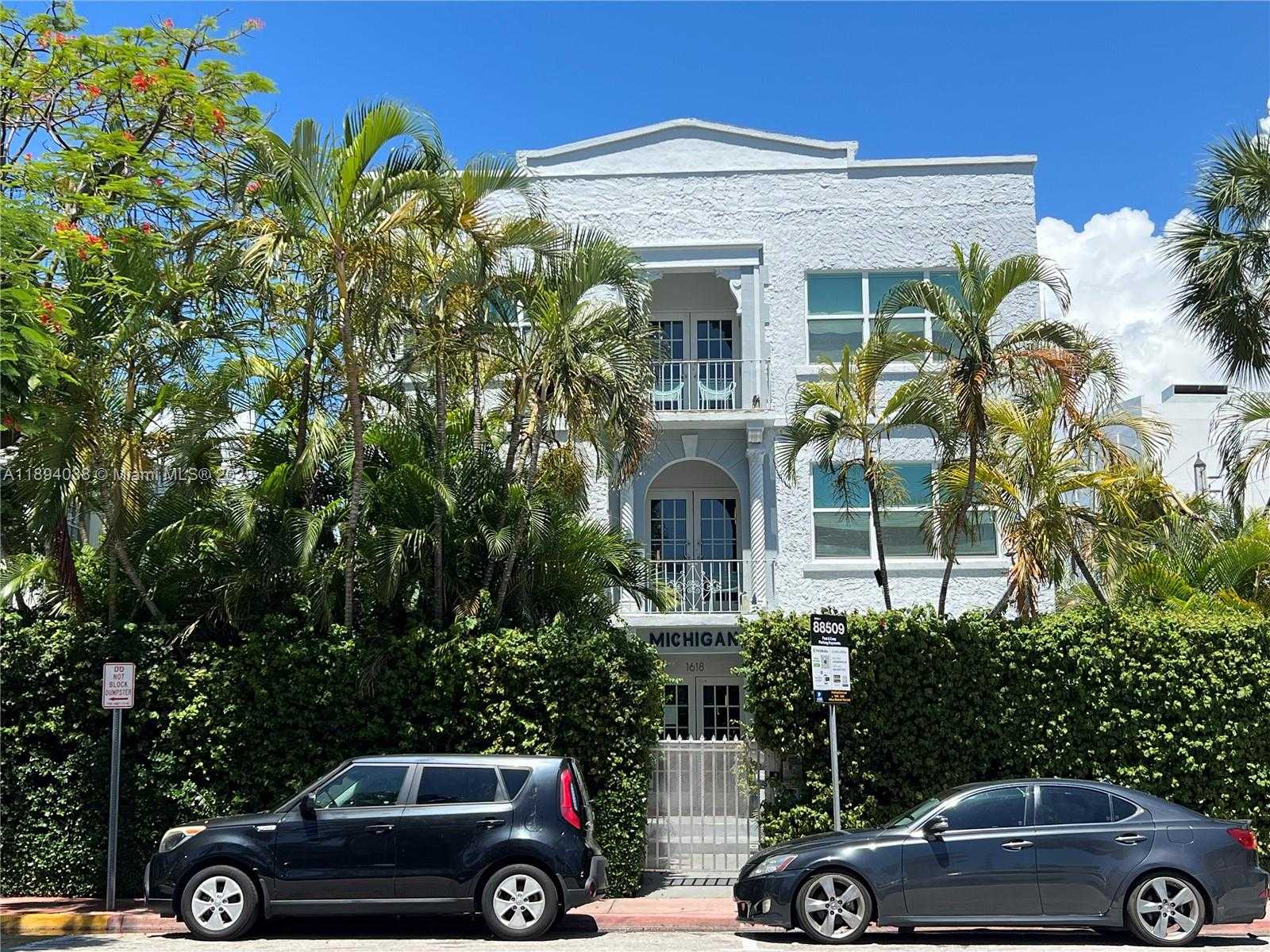 Small Image of 1618 MICHIGAN AVE #5, Miami Beach Number 25