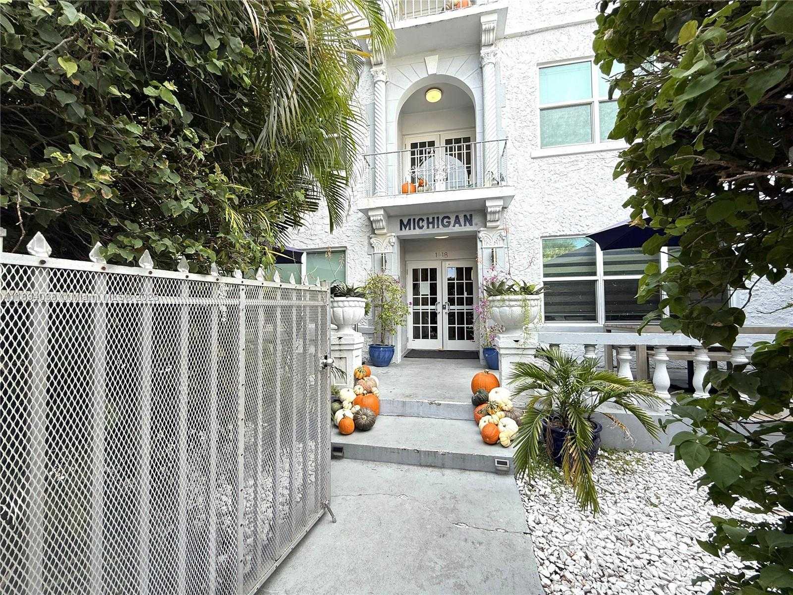 Small Image of 1618 MICHIGAN AVE #5, Miami Beach Number 29