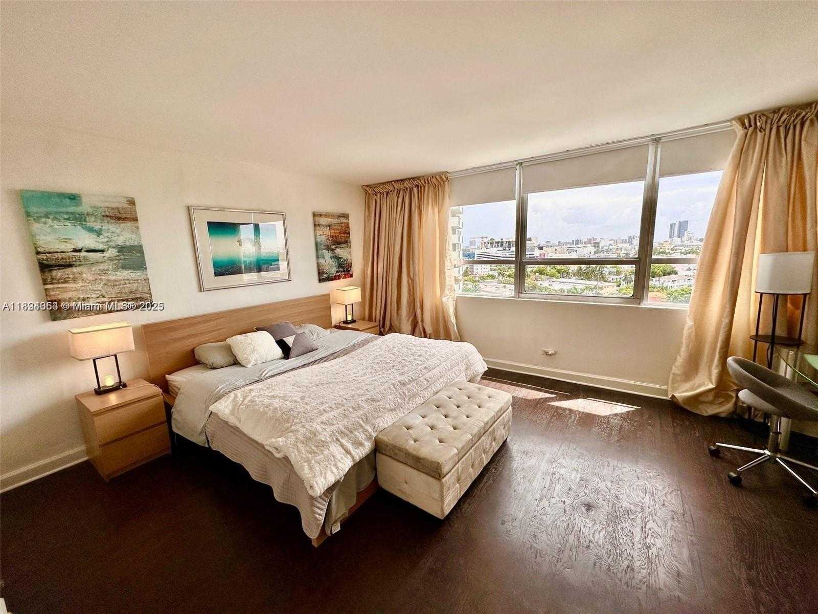 Small Image of 1500 BAY RD #1002S, Miami Beach Number 11