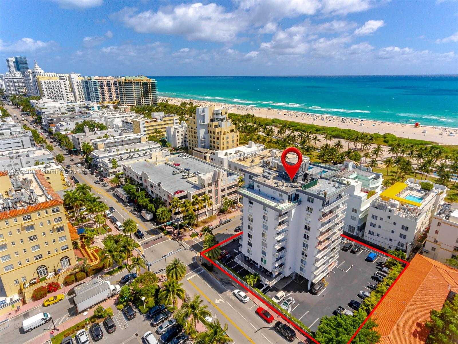 Small Image of 1255 COLLINS AVE #802, Miami Beach Number 18