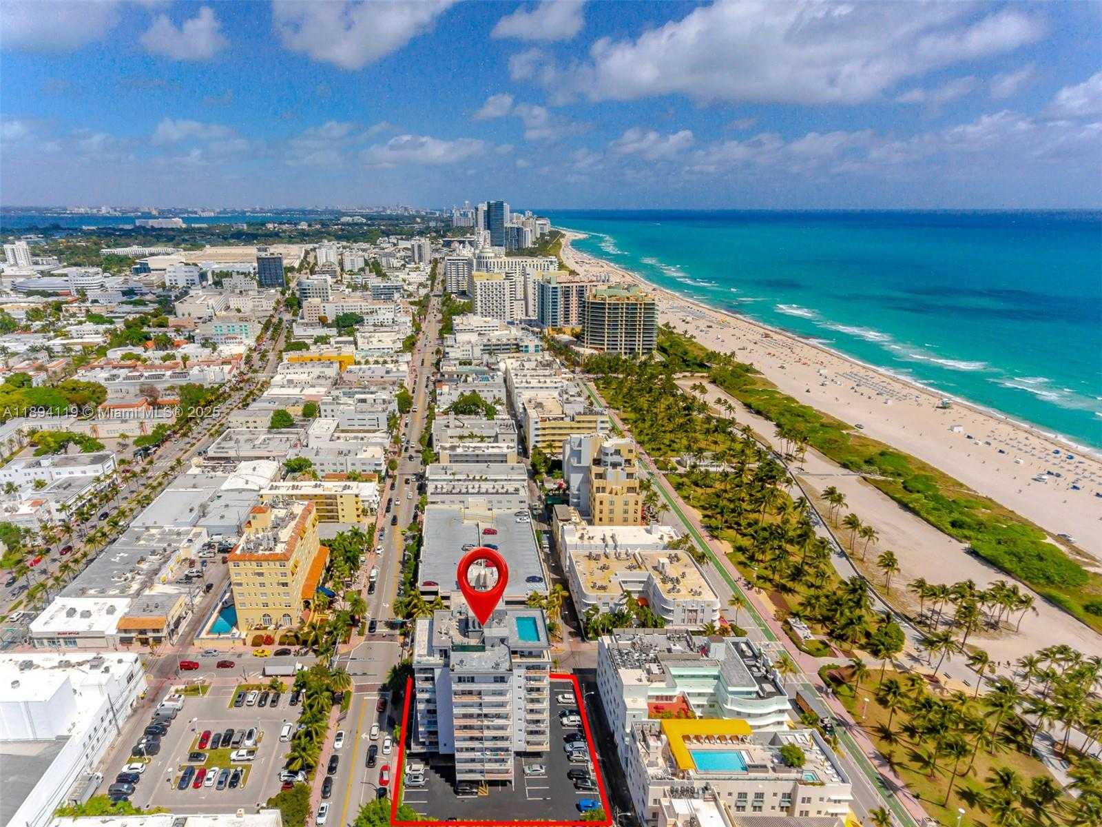 Small Image of 1255 COLLINS AVE #802, Miami Beach Number 20
