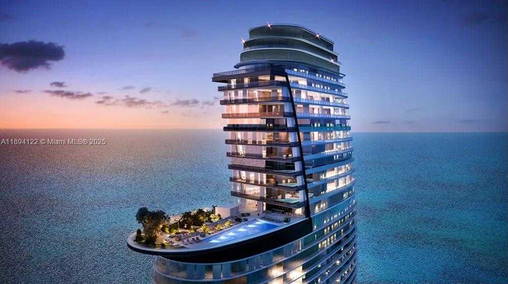 Small Image of 300 BISCAYNE BOULEVARD WAY #4105W, Miami Number 2